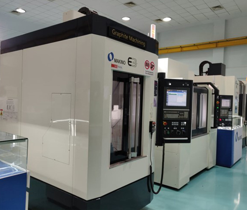 Advance Machining Facility